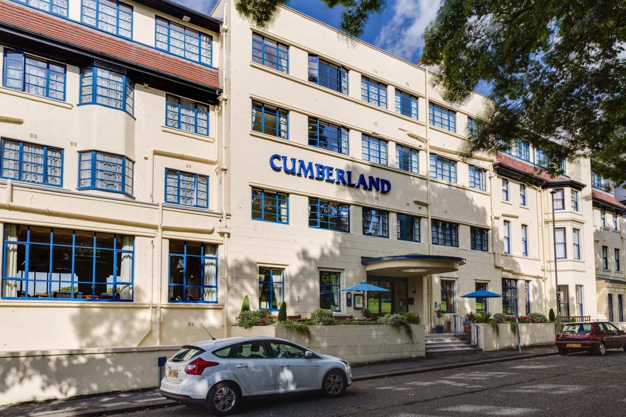 Cumberland Hotel Scarborough Exterior photo